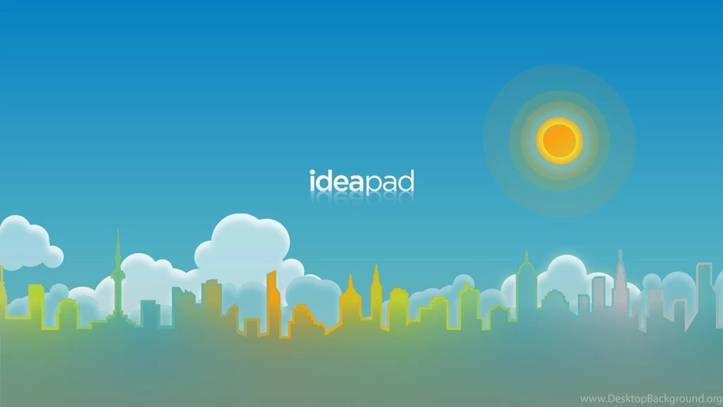 Lenovo Ideapad Wallpapers Widescreen
