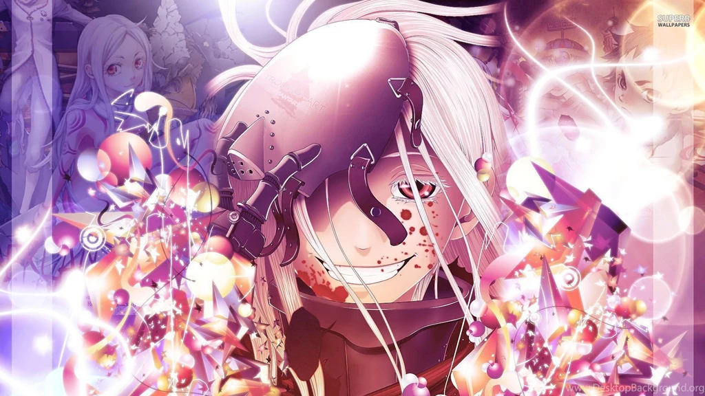 Senji Kiyomasa Deadman Wonderland Wallpapers : Desktop And Mobile ...