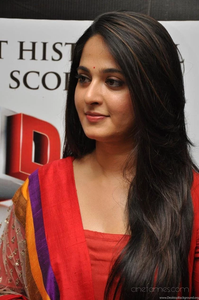 Actress Anushka Shetty Latest Photos – Cinefames