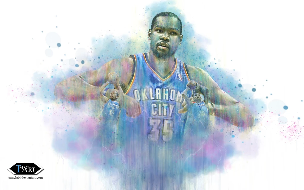 Kevin Durant Ascending Wallpapers By Tmaclabi On DeviantArt