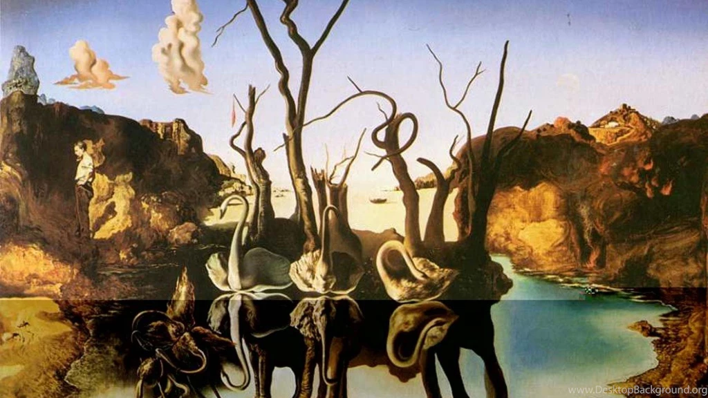 Salvador Dali Artwork Hd Wallpapers   (