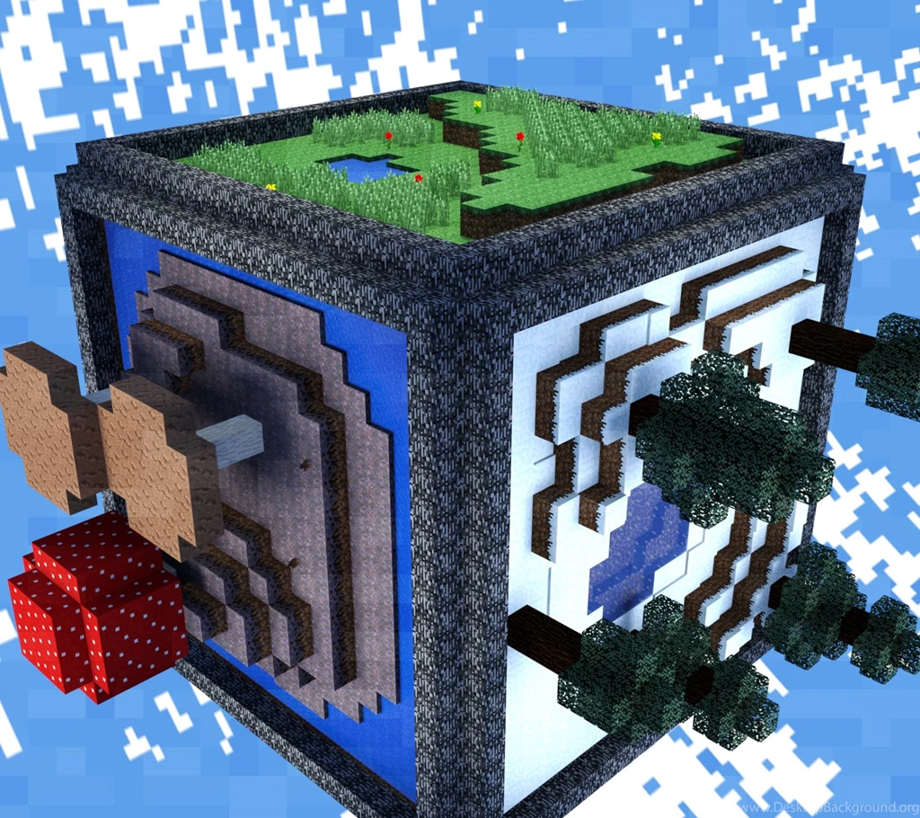 Minecraft Wallpapers 7e8 HD Wallpapers