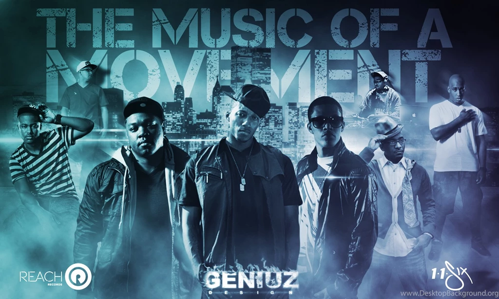 Reach Records Wallpapers