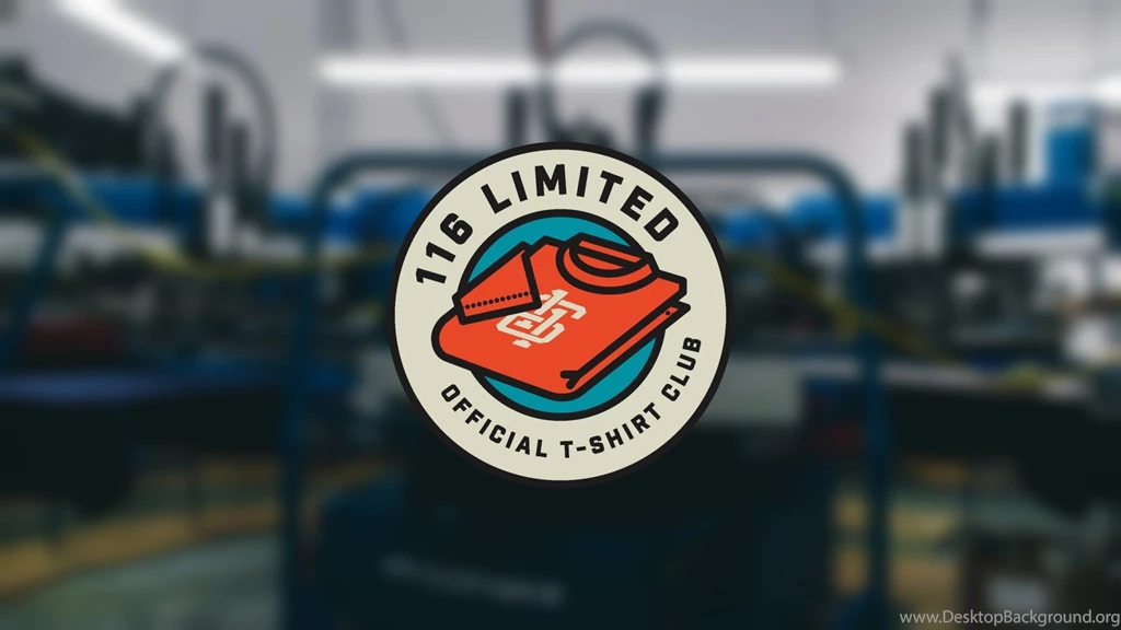 116 Limited: The Official T Shirt Club   Coming April 2nd ...