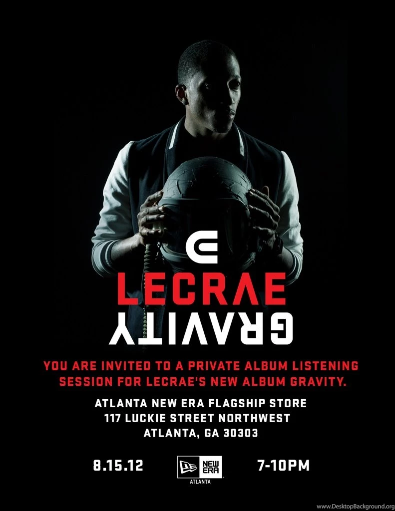 Lecrae Albums   Fonts In Use