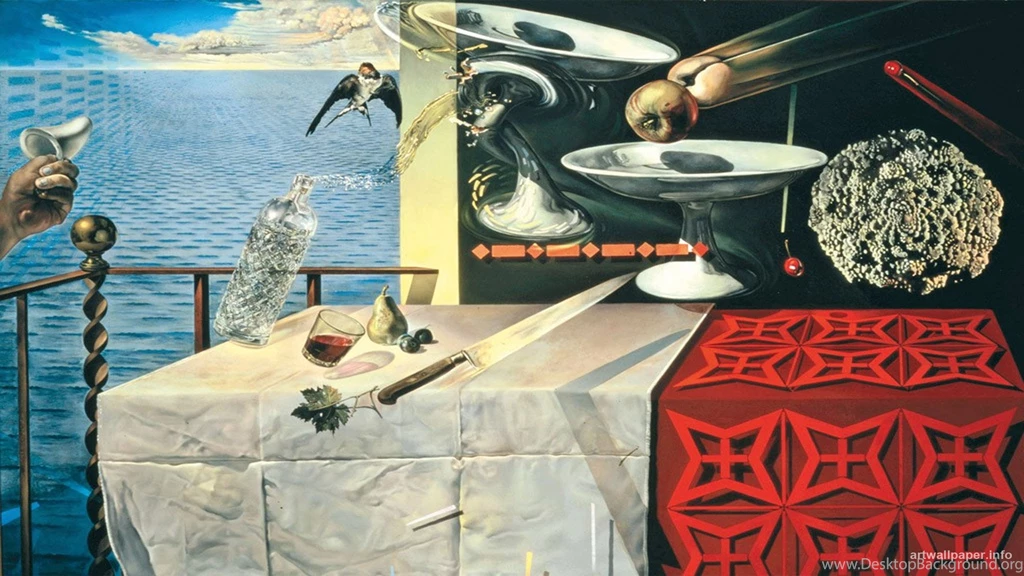 Wallpapers Salvador Dali 1920x1080