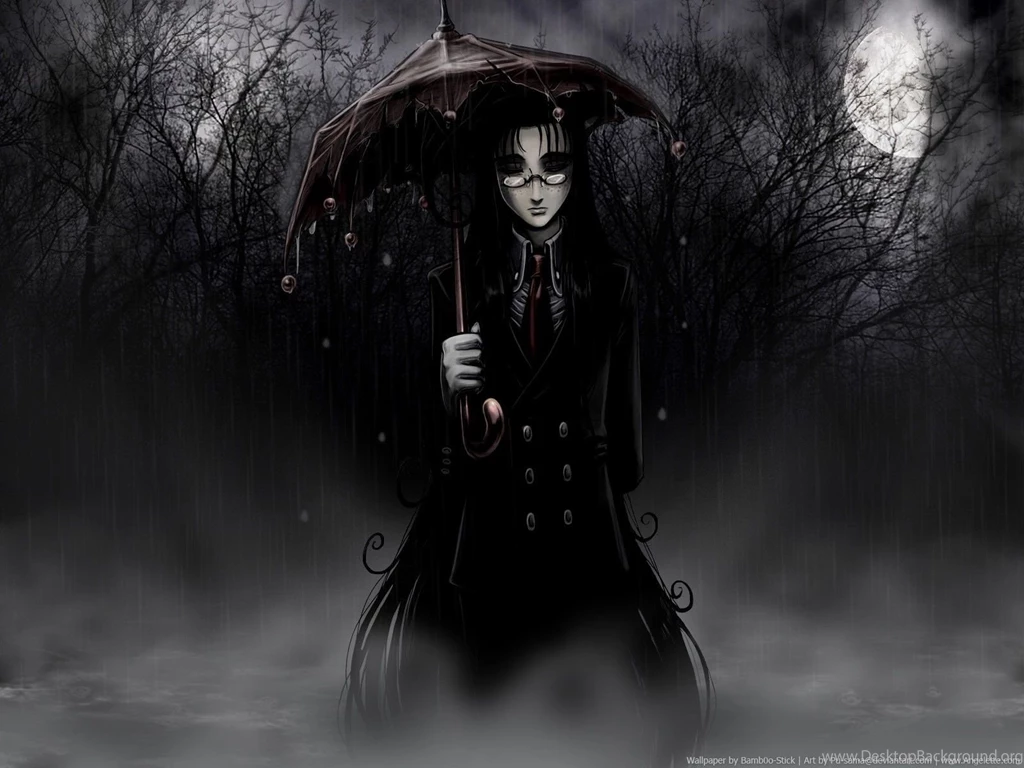 Goth Wallpapers Wallpapers Zone