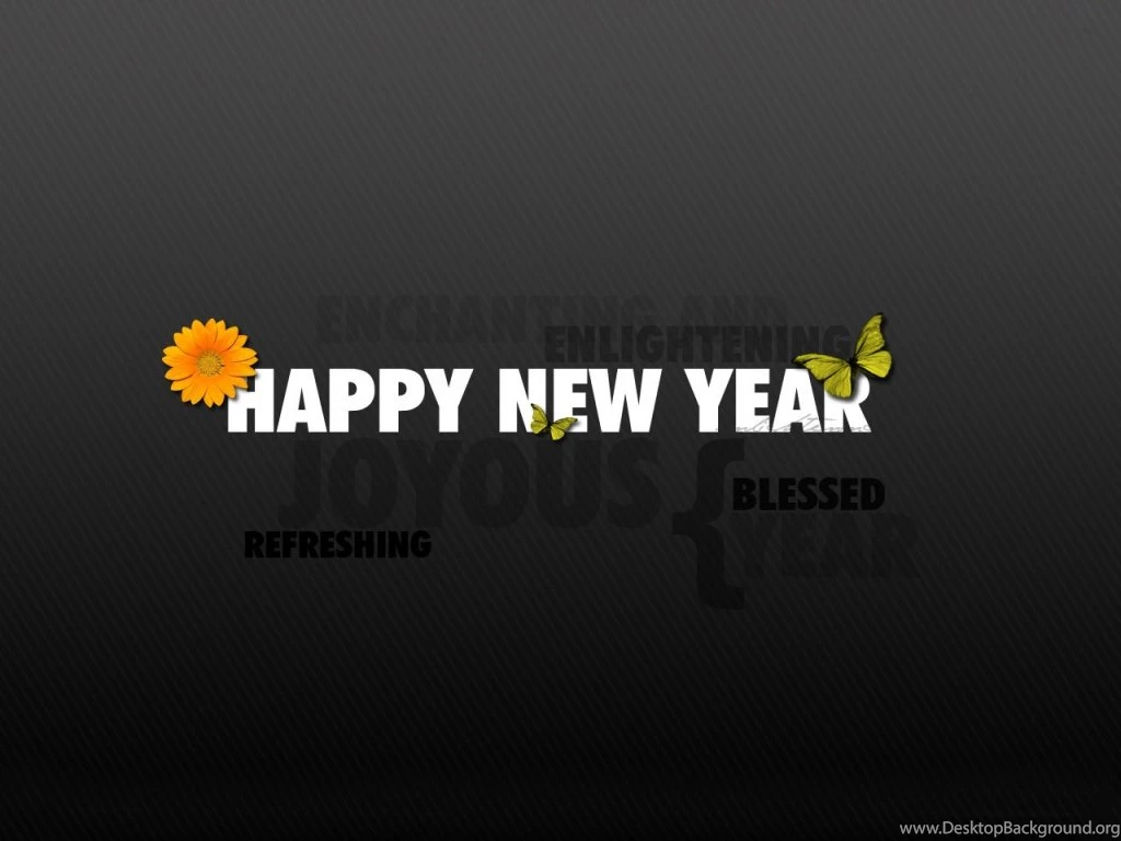 Happy New Year Wallpapers
