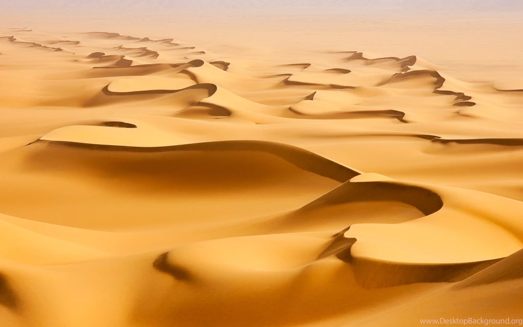 Amazing Desert Landscape Wallpapers