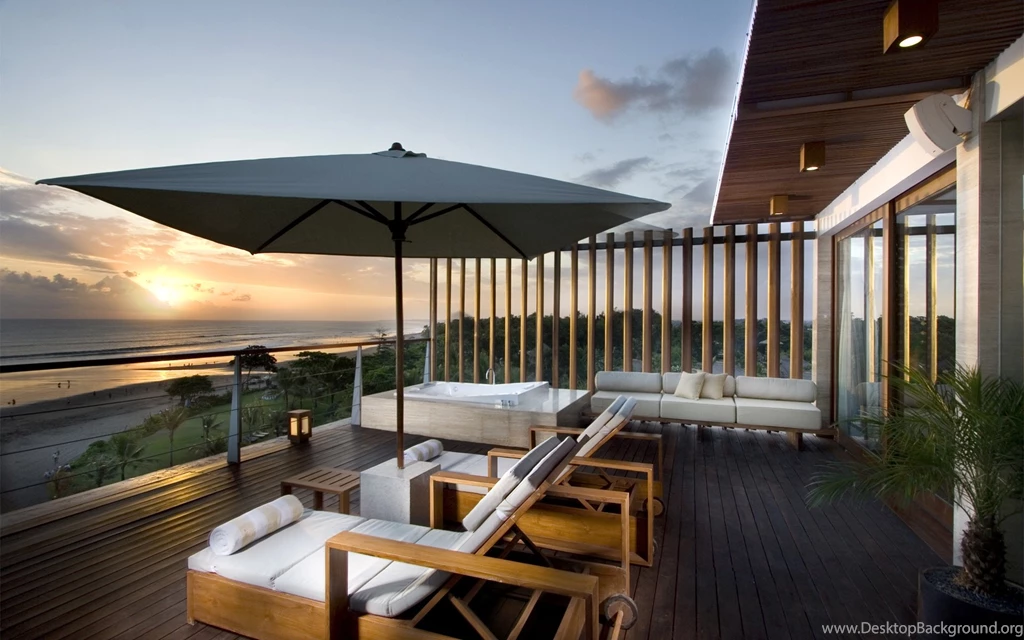 Anantara Seminyak, House, Tropical, 1920x1200 HD Wallpapers And ...