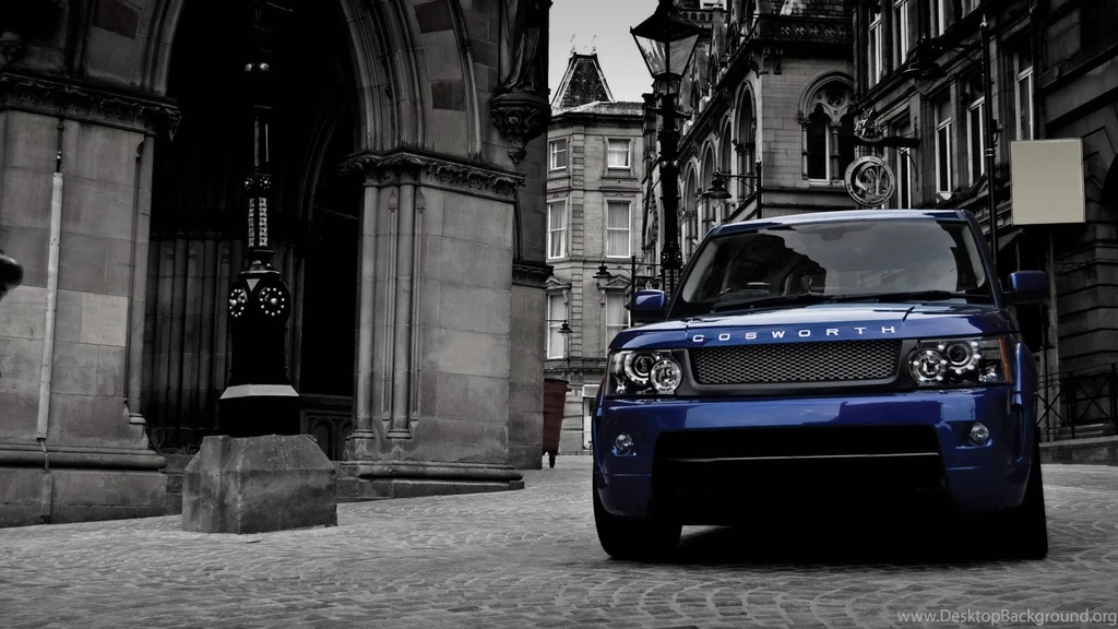 Range Rover Wallpapers