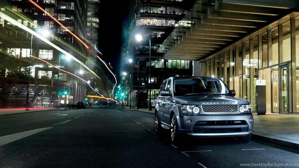 HQ Range Rover Wallpapers