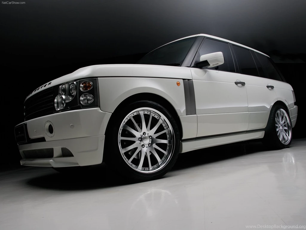 Wallpapers > Cars > Hd Range Rover Wallpapers @ Collect HD