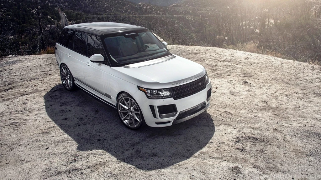 Land Rover Range Rover Wallpapers HD Download