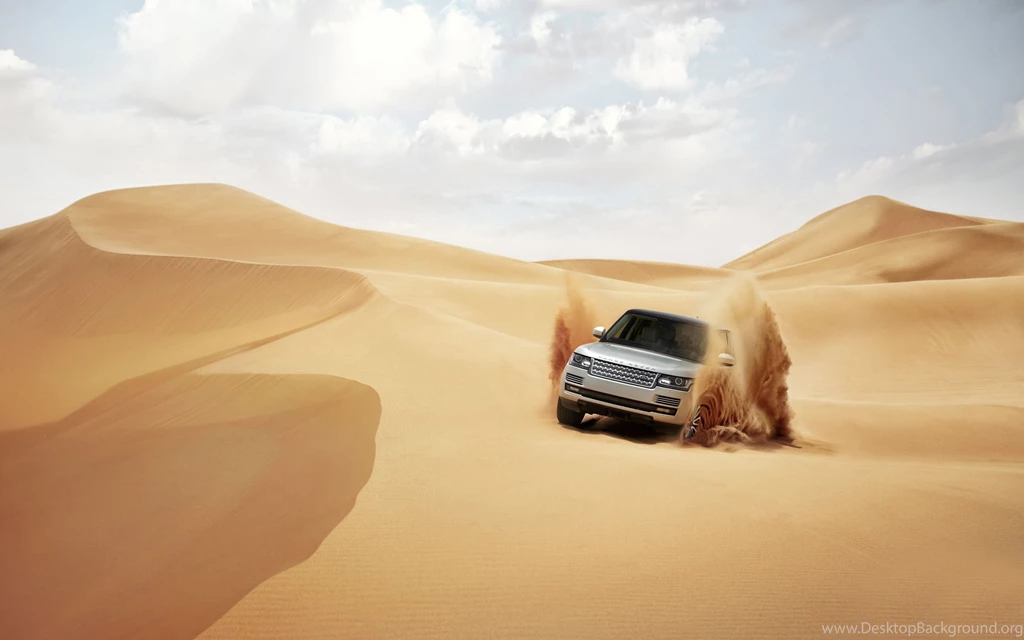 Land Rover Range Rover 2013 Wallpapers
