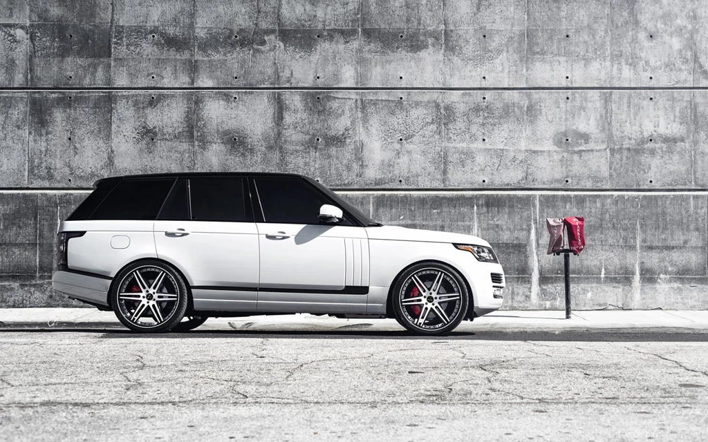 Range Rover Wallpapers