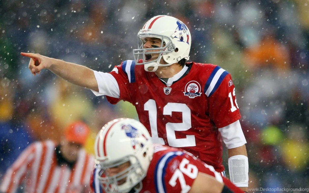 New England Patriots Tom Brady Wallpapers 8975 1920 X 1200 ...