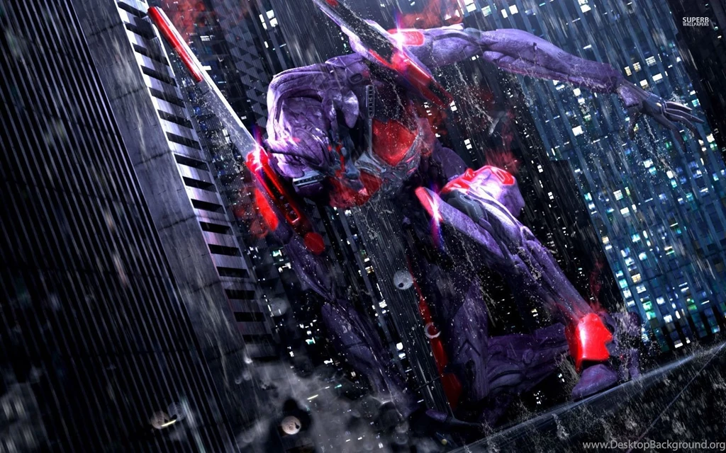 Neon Genesis Evangelion Wallpapers Wallpaper.