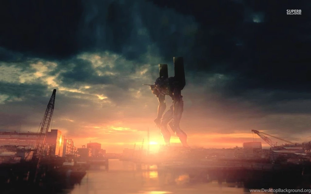 Evangelion Wallpapers