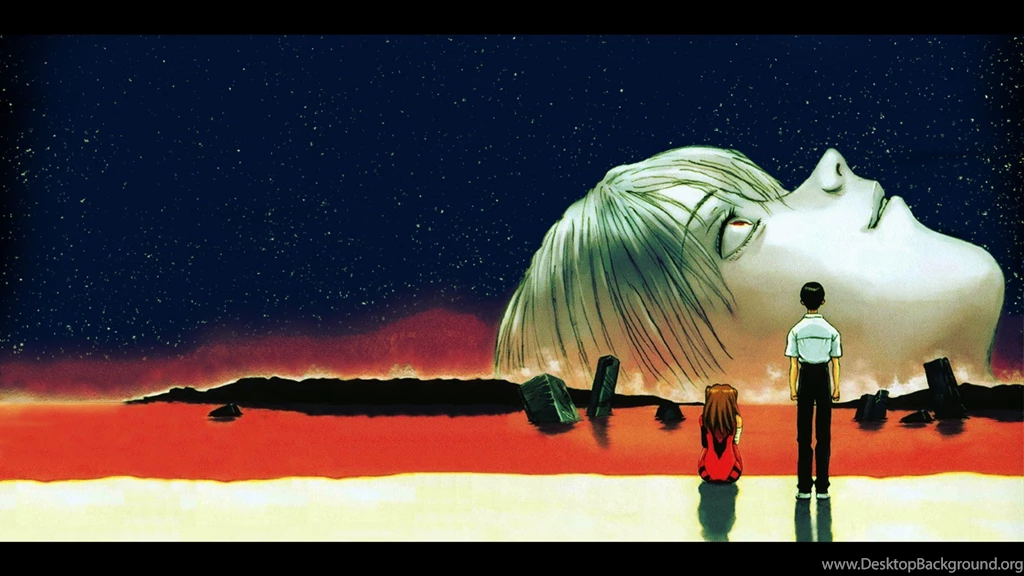Neon Genesis Evangelion End Of Evangelion Wallpapers