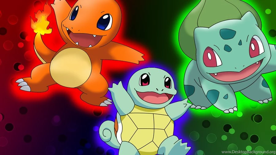 Pokemon Wallpapers