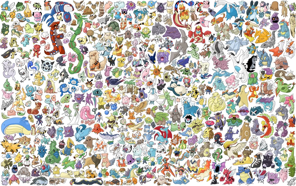 Pokemon Wallpapers Original 150