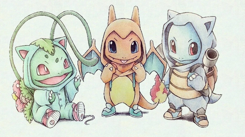 Pokemon Wallpapers