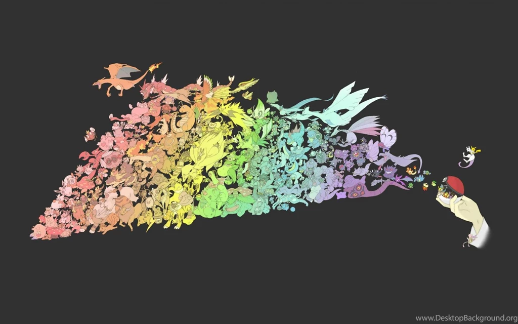 POKEMON WALLPAPER (