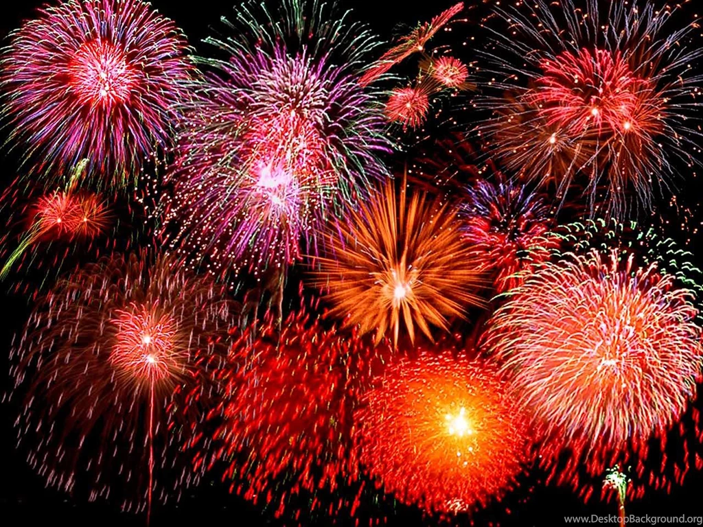 Fireworks Desktop Wallpaper Images