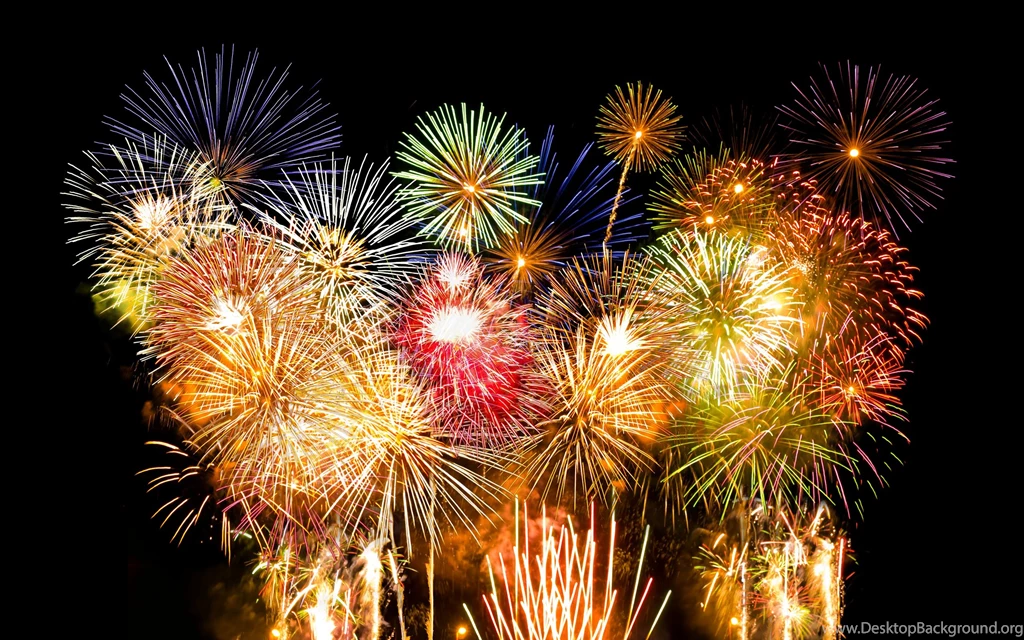 Fireworks Wallpapers