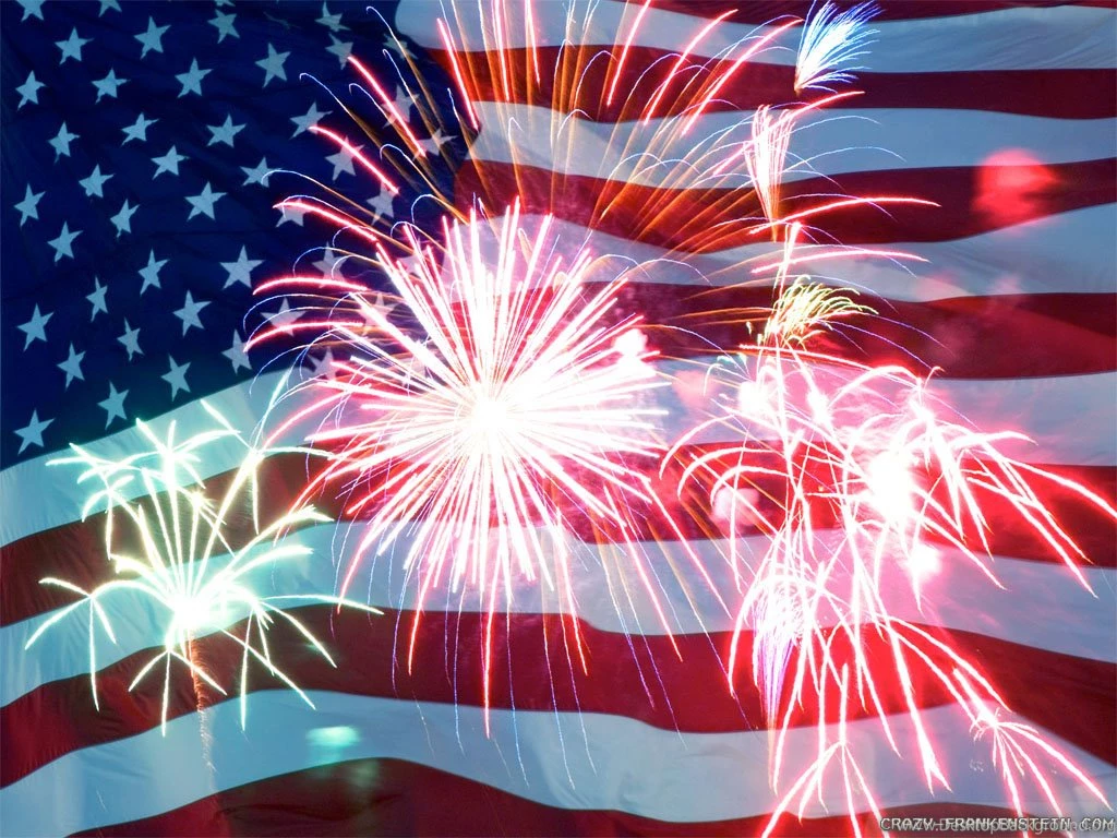 July 4th Fireworks Wallpapers Independence Day Wallpapers ...