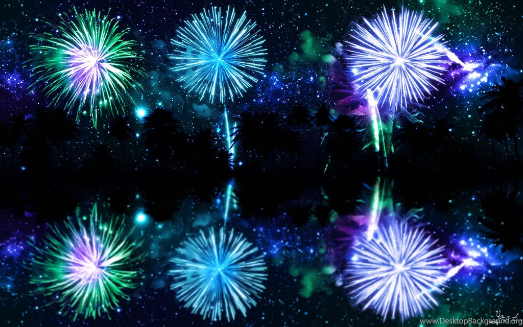 20+ Fireworks Wallpapers, Backgrounds, Images, Pictures