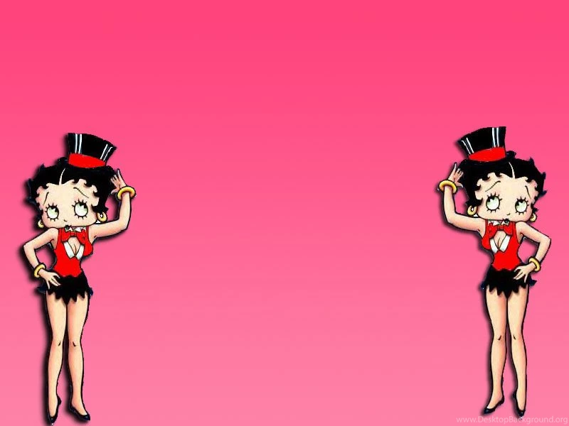 Betty Boop Wallpapers Collection (46+)
