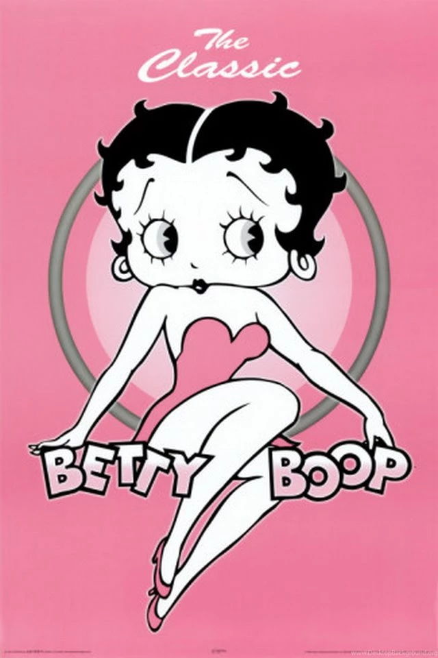 Betty Boop Wallpapers Collection (46+)