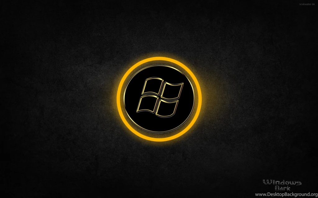 Windows Dark Wall By Kubines On DeviantArt