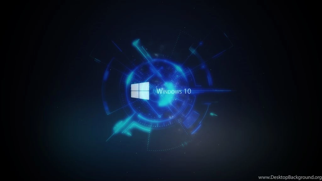 Windows 10 Dark Blue Wallpapers By PikaWhite On DeviantArt