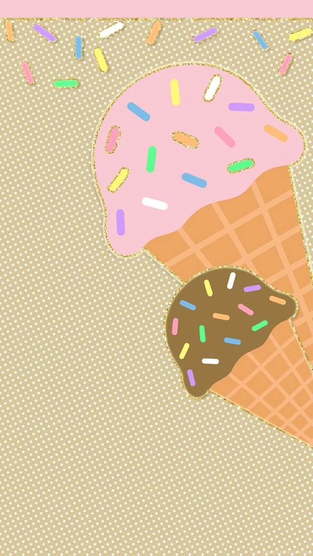Free Hello Kitty Wallpaper Backgrounds Android Iphone Ice Cream ...