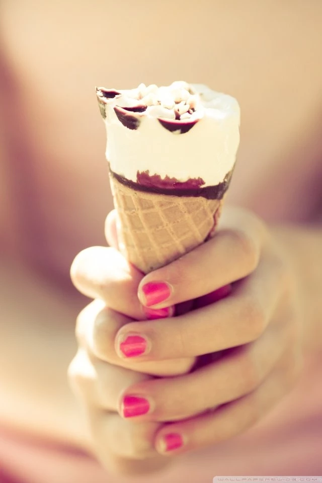 Ice Cream HD Desktop Wallpapers : Widescreen : High Definition ...