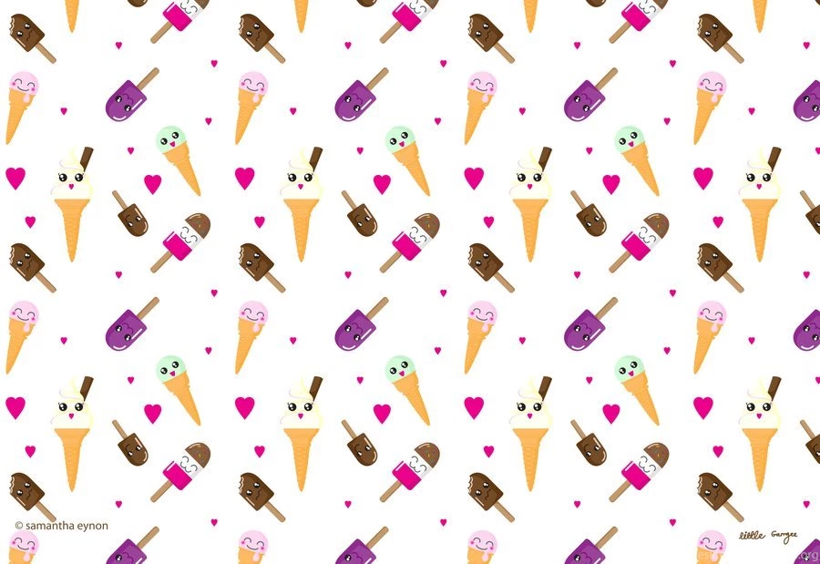 I Luv Icecream Every Singleday By Littlegamgee85 On DeviantArt