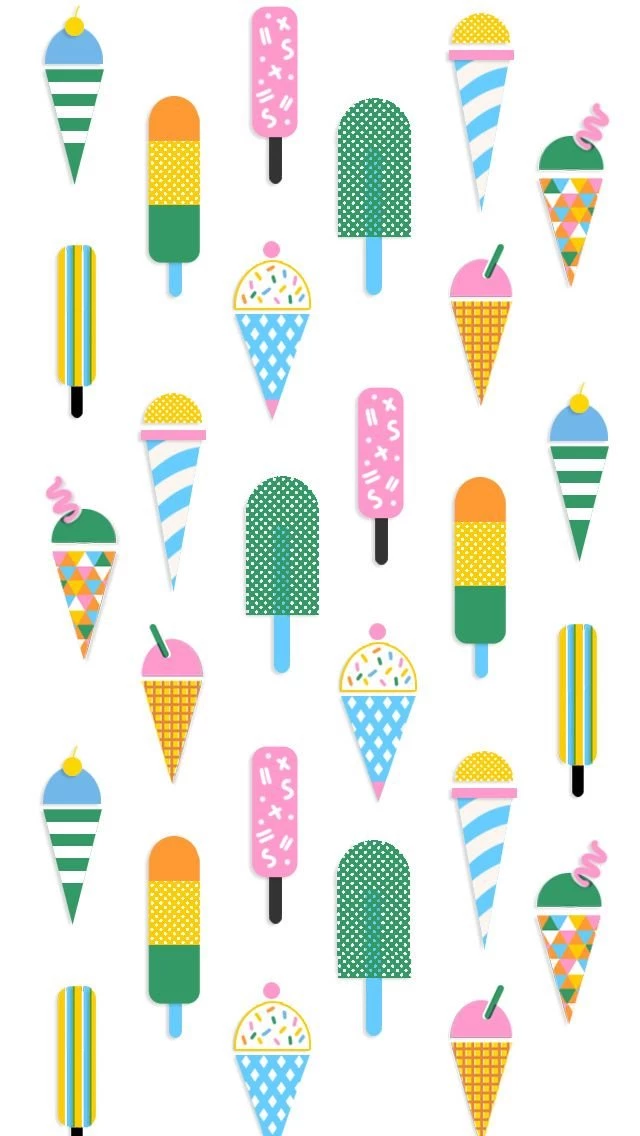 Lauren Gentry Ice cream Iphone Wallpapers