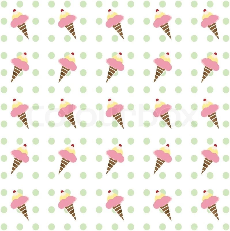 Art, Background, Cartoon, Cold, Colorful, Cone, Cream, Cute ...