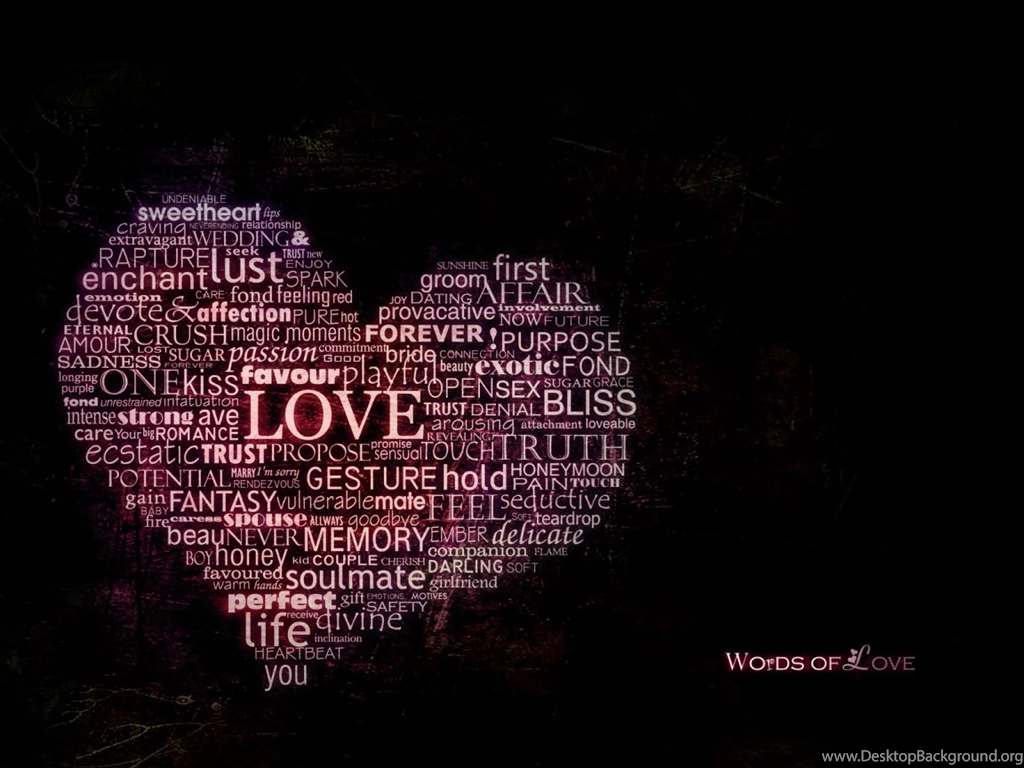 1152x864 I Love You Desktop PC And Mac Wallpapers