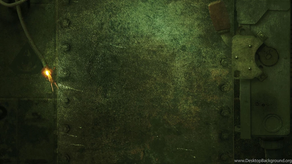 Download Wallpapers 3840x2160 Iron, Lever, Rivets, Wire, Spark 4K ...