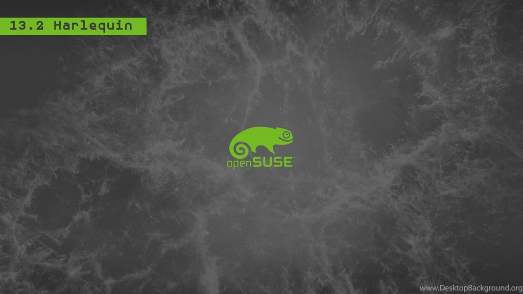 OpenSUSE 13.2 Harlequin Wallpapers [id_01] By ZeroxProject On ...