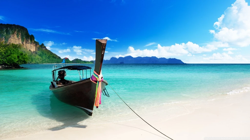 Thailand HD Desktop Wallpapers : Widescreen : High Definition ...