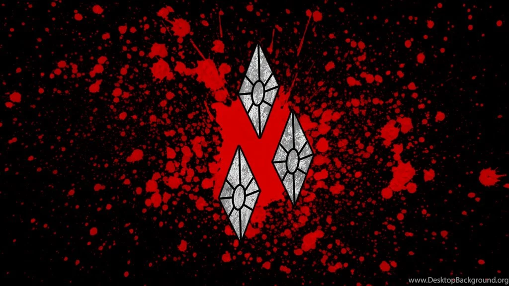 Rarity Blood Splatter Backgrounds By Elder Misanthrope On DeviantArt