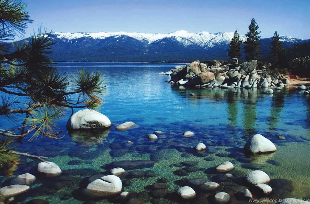 Lake Tahoe 14 Wallpapers Collection