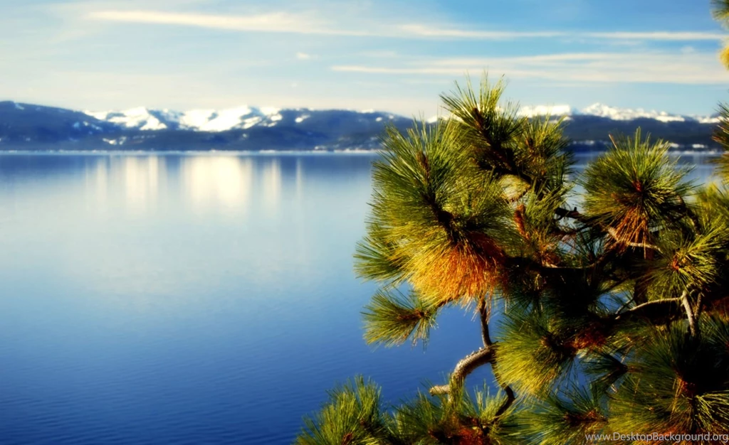 Lake Tahoe Desktop Backgrounds