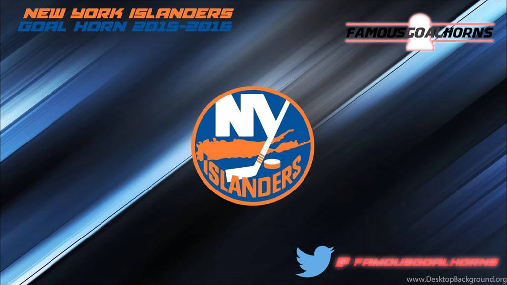 New York Islanders Goal Horn 2014 2015 YouTube