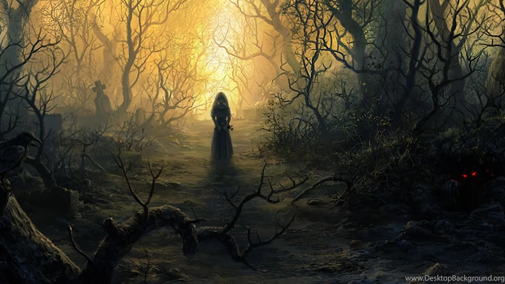 Dark Fantasy HD Wallpapers